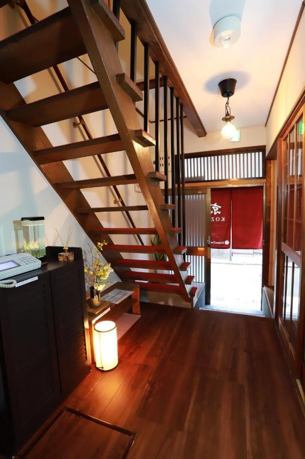 Kyo Kozo Kitano Tenjin - Vacation Stay 89906 Kyoto Exterior photo